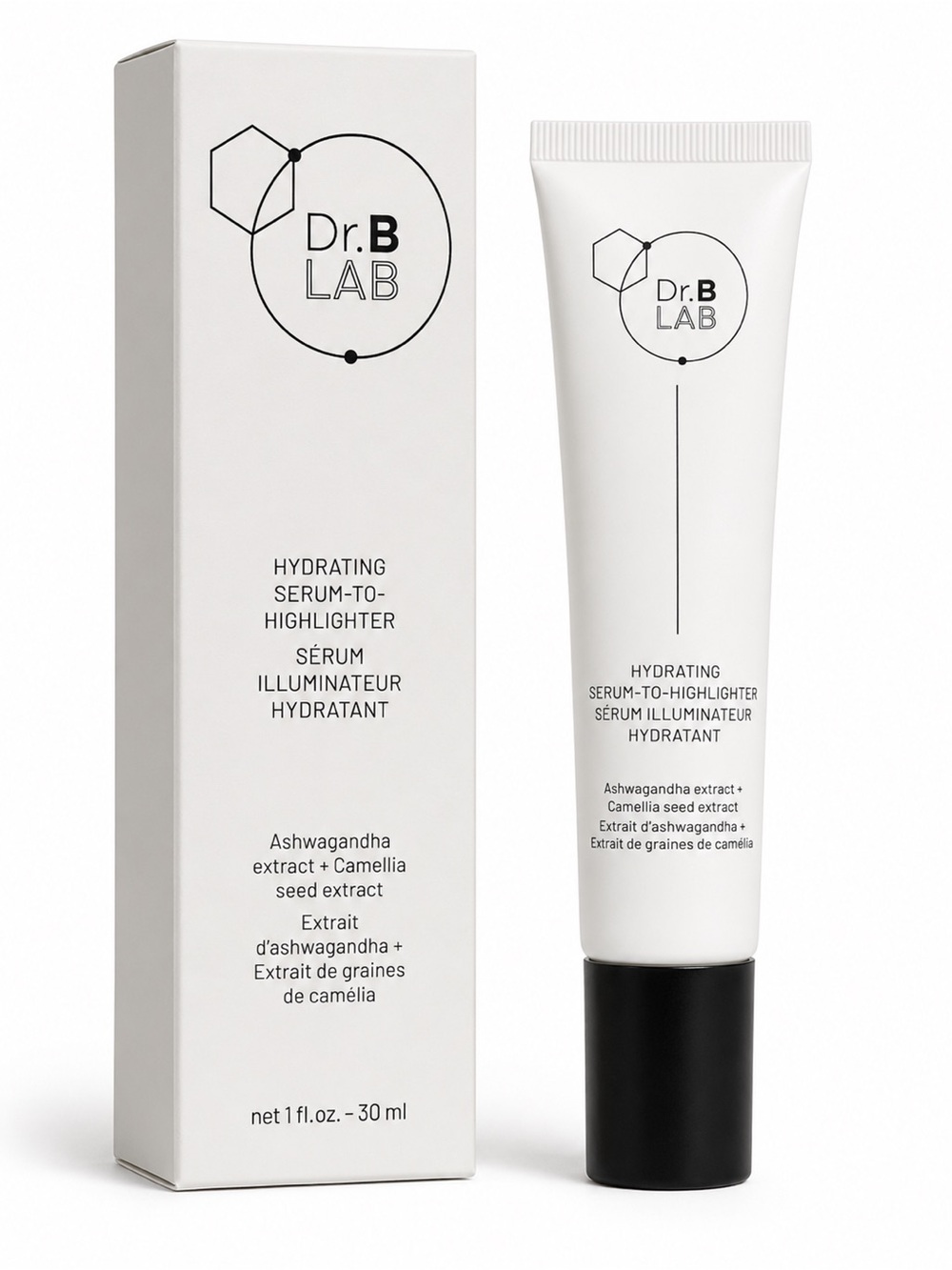 Dr. B LAB Hydrating Serum-To-Highlighter – BNIB
